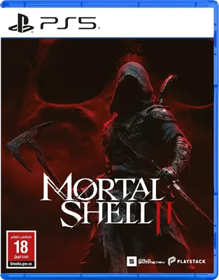 PS5 Mortal Shell