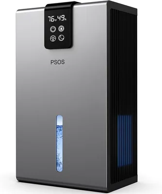 PSOS Dehumidifier 98 OZ - Best Deal