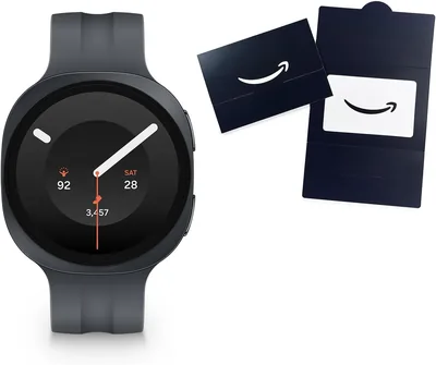 Samsung Galaxy Watch9 + $50 GC, Graphite, 40mm Bluetooth Smartwatch | AI Assistant, Fitness Tracker,