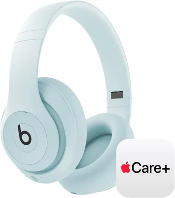 Beats Studio Pro with AppleCare+ (Light Blue)