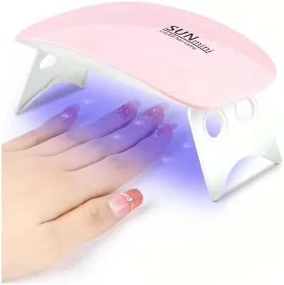 Portable Mini UV/LED Gel Nail Lamp