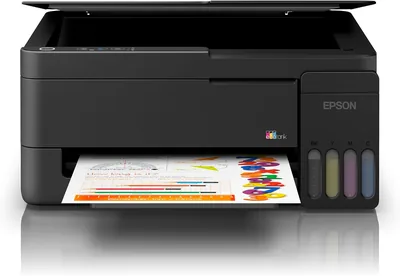 Impresora Multifuncional Epson Ecotank a Color L3310