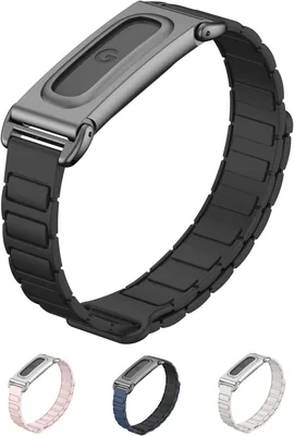 Sport Silicone Band Fitbit Air Replacement Strap Magnetic Breathable Best Deal