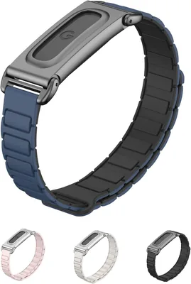 Sport Silicone Band Fitbit Air Replacement Strap with Magnetic Frame Best Deal