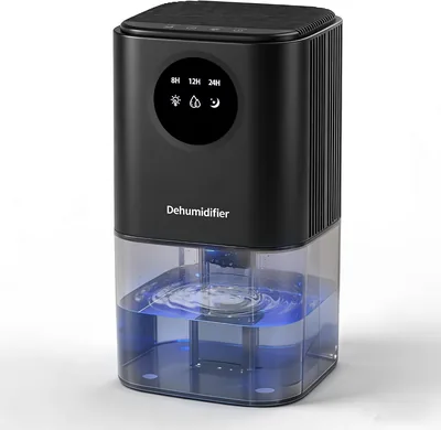 Kooler Breeze Dehumidifier 57oz - Ultra Quiet (25dB) Best Deal