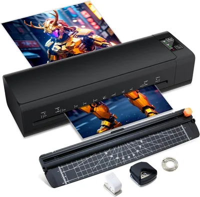 Chilino 13" Laminator Machine Deal