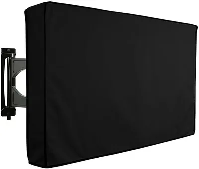 ONN 55" 4K UHD Roku Smart TV Cover - Waterproof Oxford