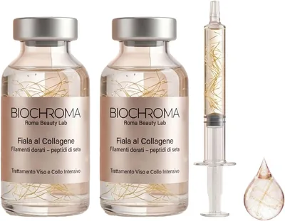 BioChroma Korean Lifting Effect Serum 30 ml: Sconto del 70% | Siero con Peptidi di Setas e Collagene