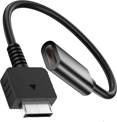 TwinkleHom USB C to PS Vita 1000 Adapter Cable