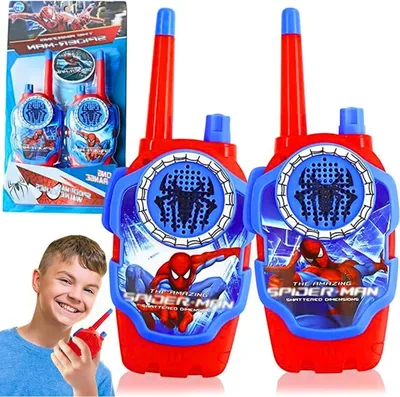 KIDSZONE Walkie Talkie للأطفال