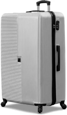ZAAPPY Hard Shell Horizo Vertic ABS Luggage