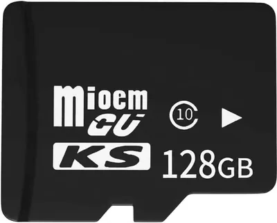 بطاقة ذاكرة Micro SD متوافقة مع GoPro وآلات التصوير الأمني والحواسيب وأجهزة أندرويد واللوحي، بطاقة ذاكرة بسرعة تصل إلى 120 MB/s