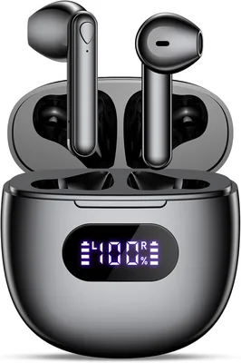V5.4 Wireless Earbuds 21% Off - 48H Battery & IPX7 Waterproof