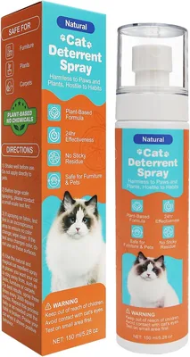 PerkPaw Cat Deterrent Spray Best Deal