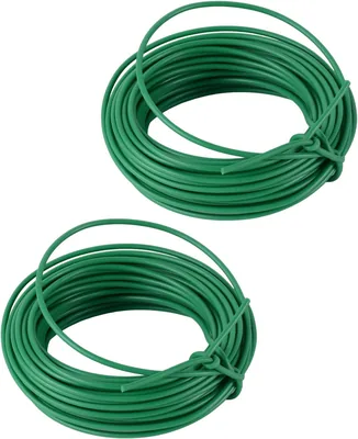 20m Garden Wire + Plant Ties