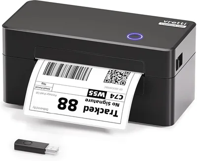 vretti Thermal Label Printer 4x6 Best Deal