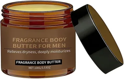 Men's Body Cream Nourishing Pheromone Perfume Long Lasting