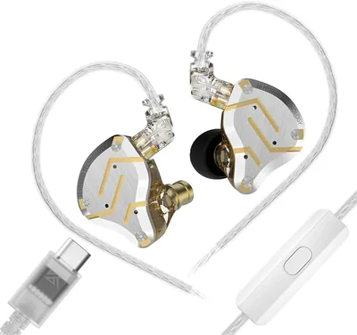 KZ ZS10 Pro USB C Headphones Best Deal