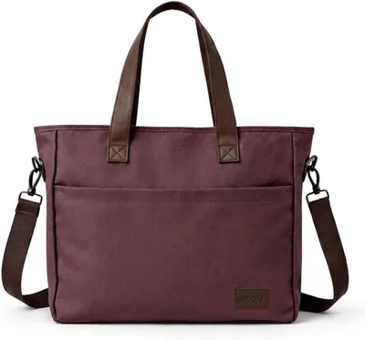 Bolsa Tote Bloom Godaily Leve Moderna Transversal Feminina