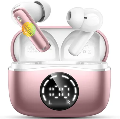 Donerton Nerunsa Bluetooth Headphones