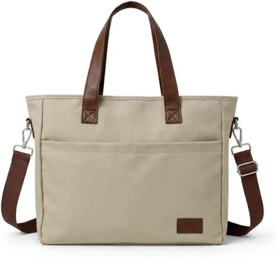 Bolsa Tote Bloom Godaily Leve Moderna Transversal Feminina