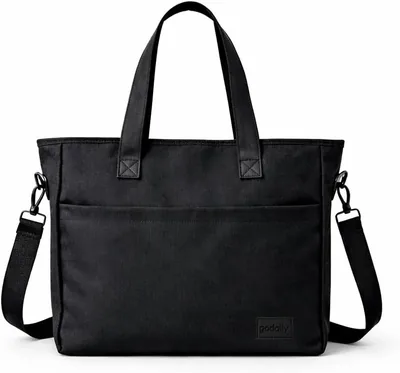 Bolsa Tote Bloom Godaily Leve Moderna Transversal Feminina