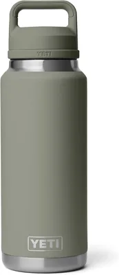 YETI Rambler 36oz Bottle Pampa Green Best Deal