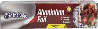 Softcare Aluminium Foil 1000 G - 30 CM