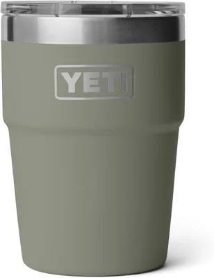 YETI Rambler 16oz Pampa Green Stackable Tumbler Best Deal