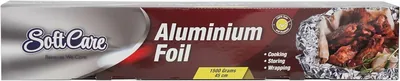 Softcare Aluminium Foil 2000 G - 45 CM