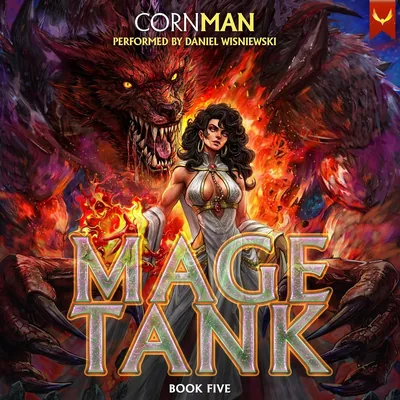 Mage Tank 5 LitRPG Adventure Best Deal