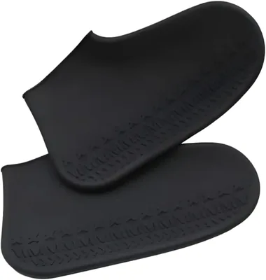 Capa Chuva Tênis Silicone Impermeável Antiderrapante | Proteção contra chuva e lama para tênis