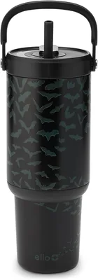 Ello Oasis Go+ 32oz Tumbler - Leakproof Stainless Steel Cup