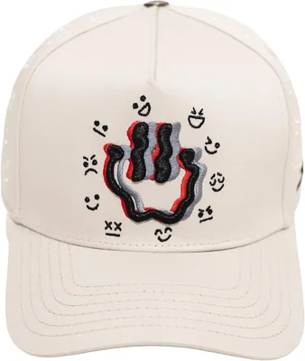 JC Hats Gorra Streetwear Beautiful Disaster con Visera Curva y Logos Bordados de Alta Calidad, Ajustable con Cierre Snapback, Talla Única