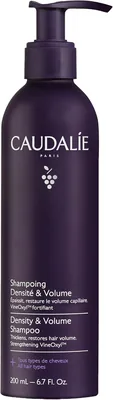 Shampoo Volumizzante e Rinfrescante Caudalie 200 ml
