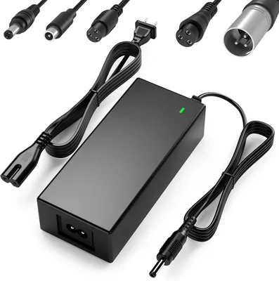 42V 2A Scooter Charger - 5 Plugs Universal Best Deal