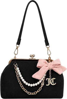 Juicy Couture Charm Haus Frame Clutch - Best Deal