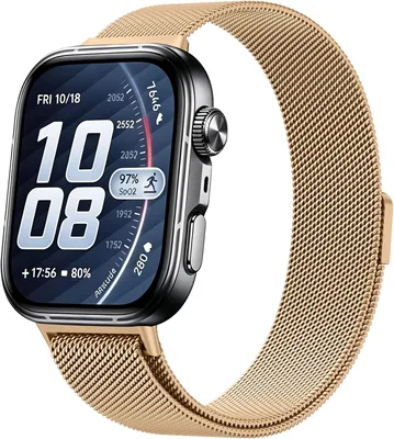 Huawei Watch Fit 5/5 Pro Metal Bands Strap
