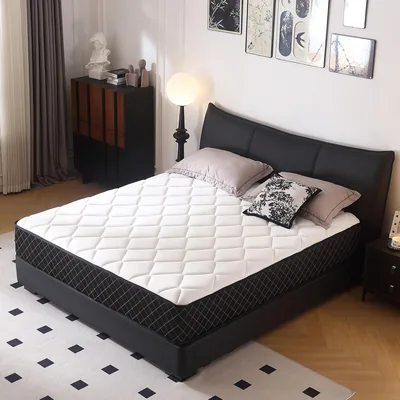 Com4Rest Full Mattress 8 Inch Hybrid - Best Deal