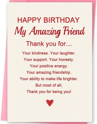 mmuue Funny Birthday Card Gifts for Women