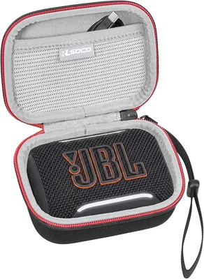 Case for JBL Go 5 Ultra-Portable Bluetooth Speaker Best Deal