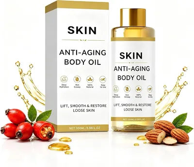 Skincu Anti-Aging Body Oil Best Deal