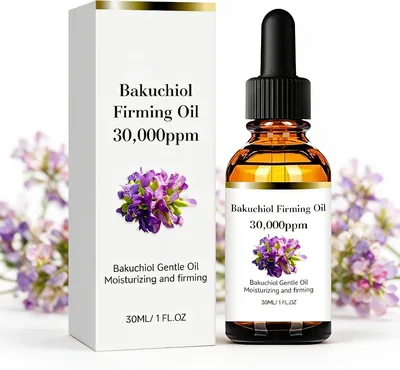 Bakuchiol Oil Serum - 30000ppm