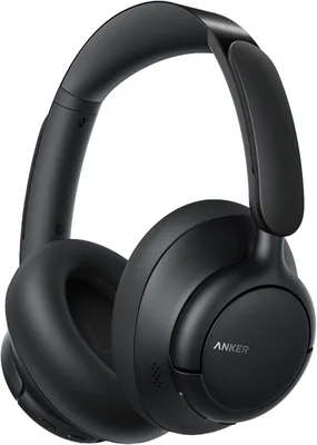 Pink Orange Wireless Headphones