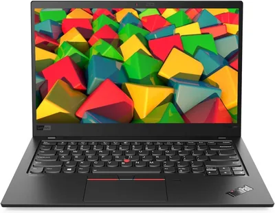 Lenovo ThinkPad X1 Carbon Gen 8 - 14 Inch FHD Laptop (Japanese QWERTY)