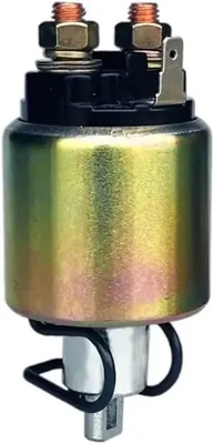 Mikrojordfräs för luftkyld generator, passat för motorrelä 170F 173F 178F 186FA, sugbatteribrytare D (relä - square head)
