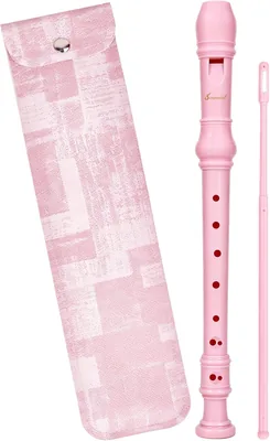 Sovvid Flute Instrument - 8 Hole Soprano Recorder