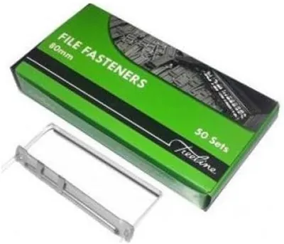 Treeline Fastener File 2 x 50 Pieces Best Deal