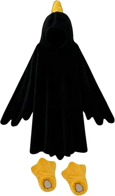Kids Goose Costume Hoodie Onesie - Best Deal