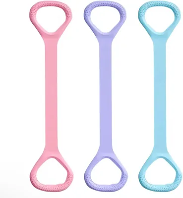 Eight-Point Tensioner Resistance Band for Yoga